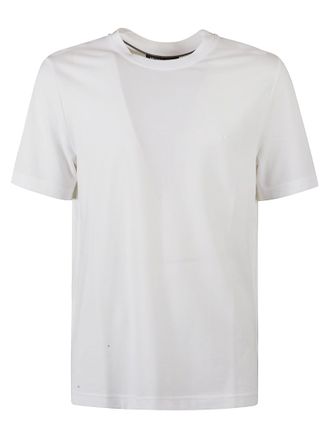 Tシャツ・カットソー Michael Kors Men T-shirt Pink CF4529HIV2 674 Michael Kors Men Shirt Medium Pink Spring Short Sleeve Crew