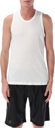 James Perse T-Shirts und Polos Wei&szlig;