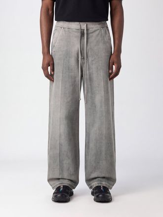Rick Owens Pants Men color Green