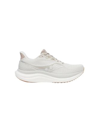 Saucony Mens Triumph 23 Shoes In Quartz/gum