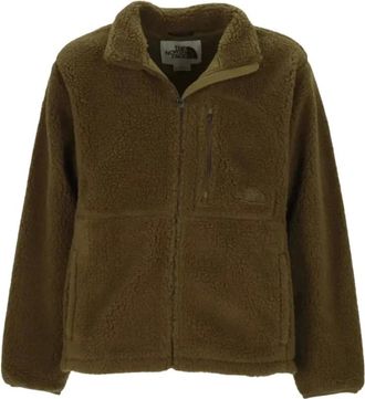 The North Face Extreme Pile 2 Jacket - Heren - Sport - Groen - Maat: M Zijde