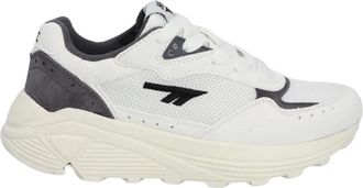 Hi-Tec Shadow Rgs New Pattern Damesschoenen - Dames - Sneakers - Wit - 38 EU - Schoenen