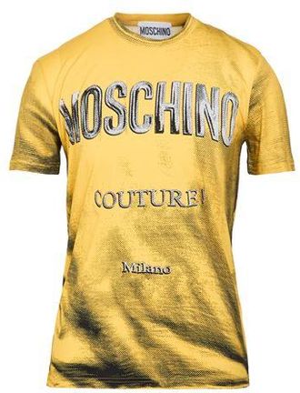 Moschino TOPWEAR - T-shirts on YOOX.COM