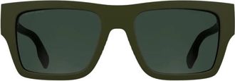 Canada Goose Green Square Mens Sunglasses GC25625S 318 56
