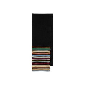 Paul Smith Bayad&egrave;re wollen sjaal - unisex - Accessoires - Veelkleurig - Maat: ONE Size Wol