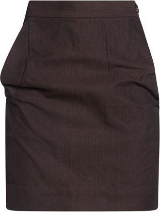 Vivienne Westwood BOTTOMWEAR - Mini skirts on YOOX.COM