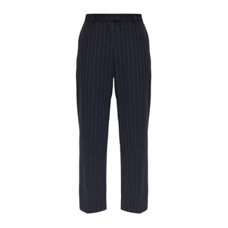 Baum Und Pferdgarten Pantaloni Noemie - - Trousers - Donna - Blu - L