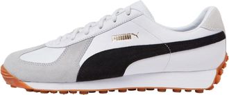 Puma Army Trainer Rider Black Gray Violet 386944-02