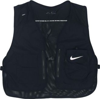 Nike FC Detachable Vest Black CK9974-010