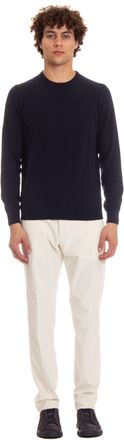 Colombo Kid Cashmere Crewneck Sweater