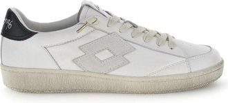 Lotto Losanga 76 - Heren - Sneakers - Wit - 40 EU - Schoenen