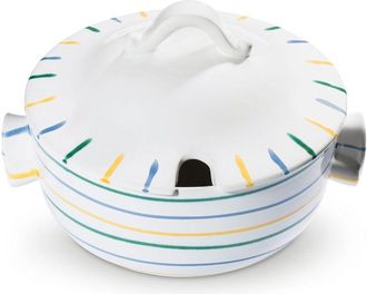 Gmundner Keramik Gmundner Cer&aacute;mica Colorida Flameada, Olla Sopera (2l)