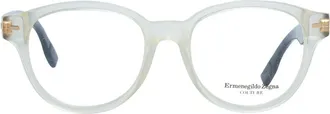 Ermenegildo Zegna ER-1038887-FBB-818 Eyeglasses - Clear