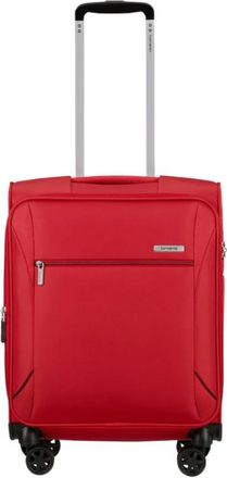 Samsonite Zachte Cabin Trolley - unisex - Handbagage koffer - Rood - ONE Size - Koffers