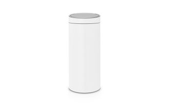 Brabantia Mülleimer »Touch Bin 30 l New White« 1 Behälter