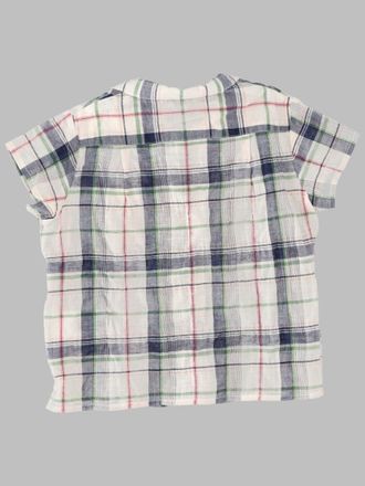 BONPOINT Crisp Cotton Shirt - White