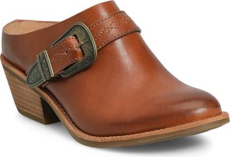 S&ouml;fft Adara Mule in Bourbon at Nordstrom, Size 9