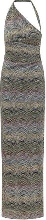 Missoni Dames, Jurken, Veelkleurig, Maat: XS