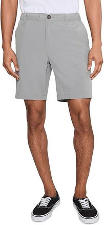 Chubbies The WorldS Grayest 8 (Everywear Performance Shorts) Mens Shorts Medium Grey : 2XL 8, Polyester/Spandex