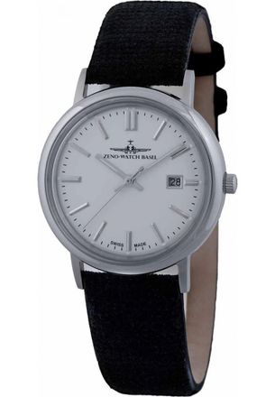 Zeno ZE5177-1 Mens Watch - Silver - One Size