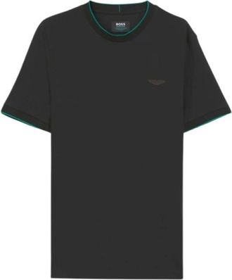HUGO BOSS Camiseta C-Thompson - Tops - Hombre - Negro - XL