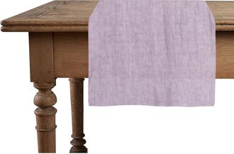 Puro Lino Runner 45x140 Pure Linen Violet