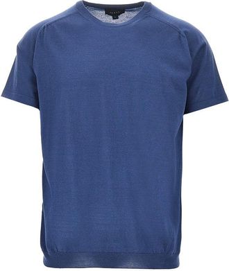 Sease Cotton knit T-shirt Man S