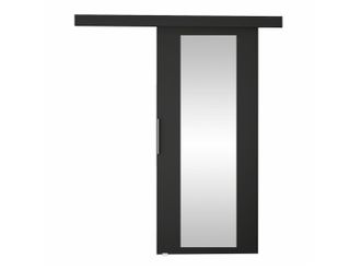 Mirjan24 Mobilier1 - Puerta Corredera Closico 180, Negro