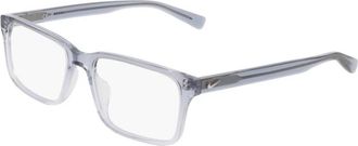 Nike 1001Y Brillen - unisex - Brillen - Blauw - 55 MM - Accessoires