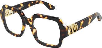 Valentino Vg0055O Optisch Montuur - Dames - Accessoires - Veelkleurig - Maat: 52 MM
