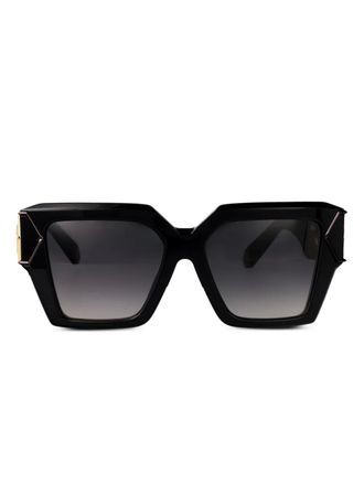 Philipp Plein Eyewear SPP135M0700 BLACK - Zwart