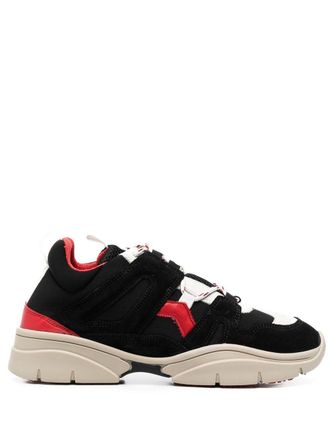 Isabel Marant Sneakers Kindsayh - Nero