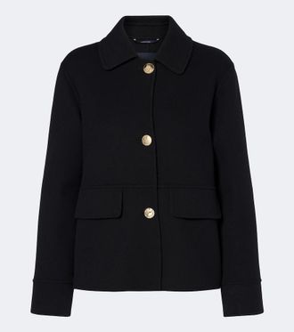 Max Mara Virgin wool jacket