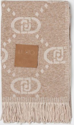 Liu Jo Sciarpa Liu Jo in viscosa con logo jacquard