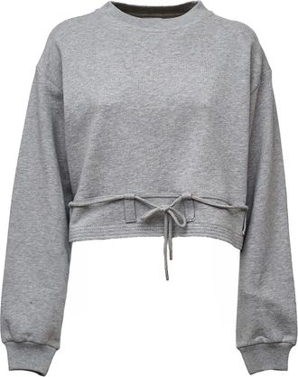 Dries Van Noten Mujer, Sudaderas, Gris, Talla: M