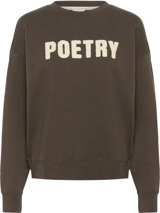 Saint Tropez Mujer, Sudaderas, Marr&oacute;n, Talla: S