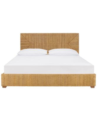 Safavieh Couture Glenburg Banana Stem Bed