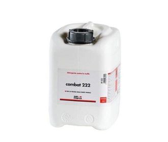 San Marco Combat 222 Detergente Per Muffe Ed Alghe Lt 5