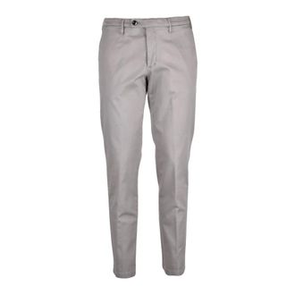 Michael Coal Chinos, male, Gray, Size: W31 Pantalone