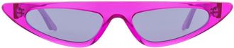Andy Wolf Acetate Womens Sunglasses