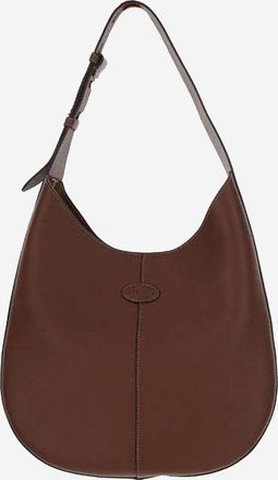Tod's Leather Hobo Bag
