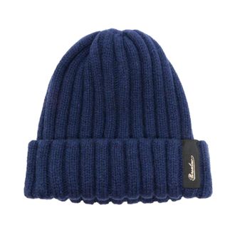 Borsalino Mujer, Accesorios, Azul, Talla: ONE Size