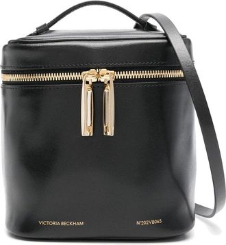 Victoria Beckham Borsa a Spalla - B424AAC005968A NERO