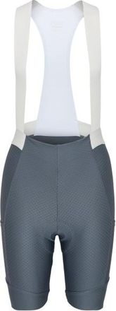 Stoic DalslandSt. Gravel Bib Shorts II Velohose f&uuml;r Damen | grau
