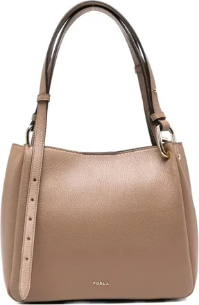 Furla Mujer, Bolsos, Beige, Talla: ONE Size