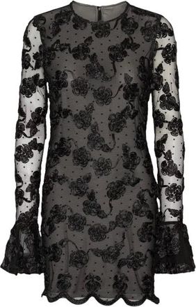 Rotate Rotate Birger Christensen, Donna, Abiti, Nero, M, new