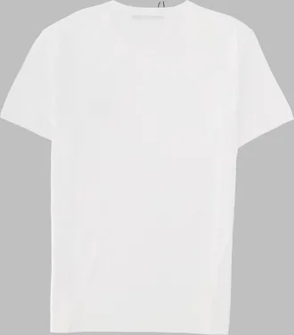 Dolce & Gabbana Cotton T-Shirt - White