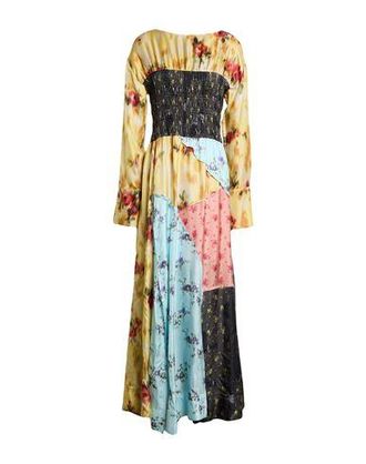 Ganni VESTIDOS - Vestidos largos en YOOX.COM
