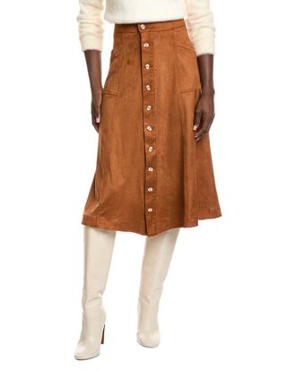 Nanette Lepore Midi Skirt