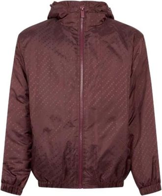 John Richmond Uma 26177Gb Bomberjack - Heren - Zomerjassen - Rood - L - Jassen